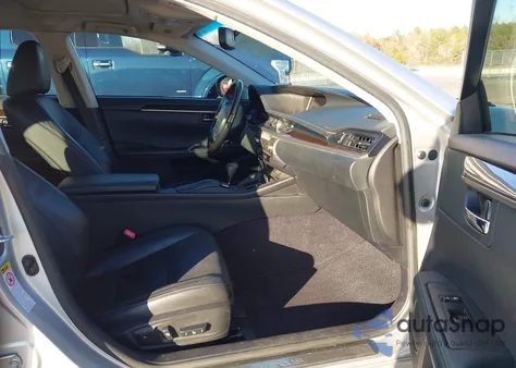 2013 Lexus Es 350 z USA, uszkodzony, nr VIN JTHBK1GG5D2080853